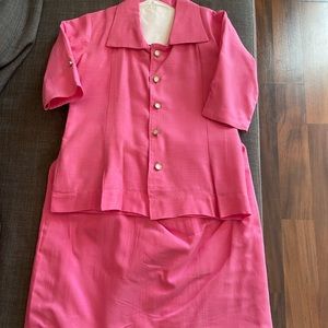 Girls Formal 2 piece outfit-Pageant interview